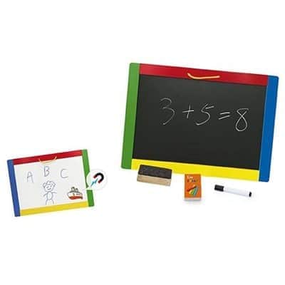 לוח כתיבה מגנטי עם גיר| VIGA