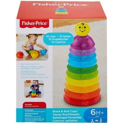 מערום כוסות | פישר פרייס