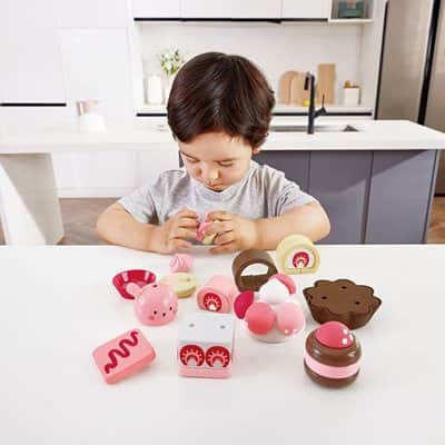 תות לקינוח | HAPE