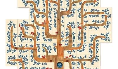 משחק העץ החלומי לדרך טו גו | Londji