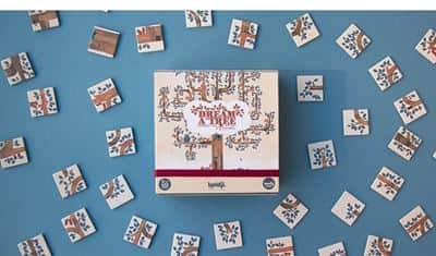 משחק העץ החלומי לדרך טו גו | Londji