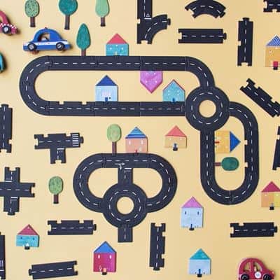 משחק דרכים | Londji