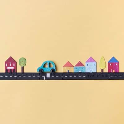 משחק דרכים | Londji