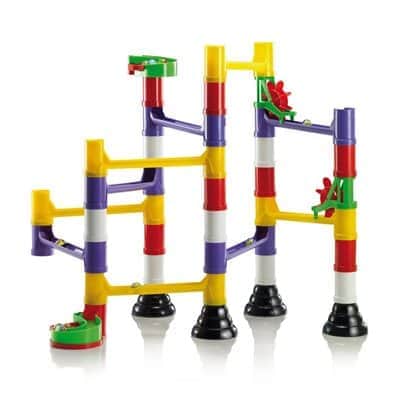 מנהרת גולות 45 חלקים migoga-marble-run |קווארצ'טי