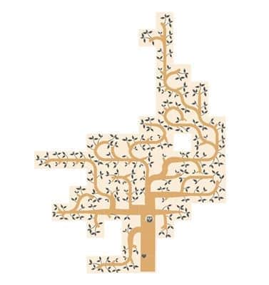 העץ החלומי | Londji