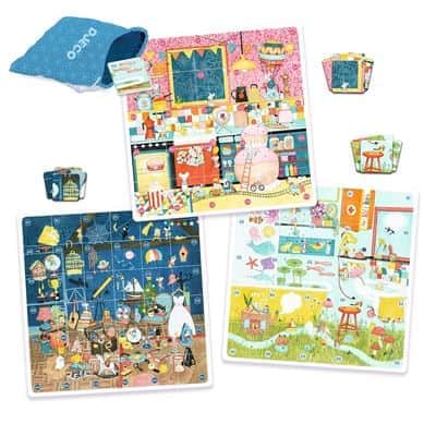 קול סקול - שיחות סלון | Djeco