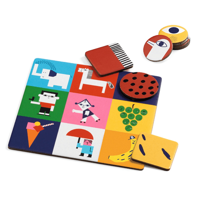 לוטו פרטים | Djeco