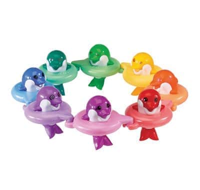 דולפינים מוסיקליים במים | TOMY