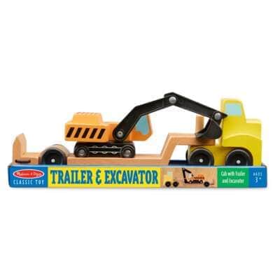 מוביל מחפרון | מליסה ודאג MELISSA & DOUG