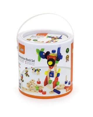 דלי 68 חלקים - הרכבת אומים וברגים חברת ויגה