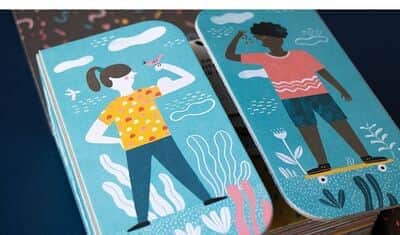 לימוד גוף האדם Learn & Fun inside me | londji