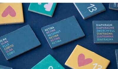 לימוד גוף האדם Learn & Fun inside me | londji