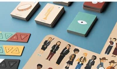 משחק זכרון וריכוז ” הקונצרט” | londji