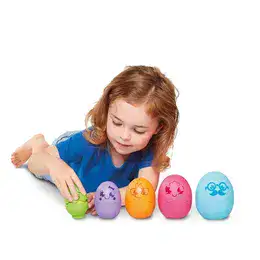 בבושקה ביצים צבעוניות | TOMY