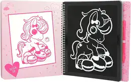 חוברת קסם חדי קרן