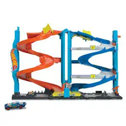 הוט ווילס מגדל מסלולים | HOT WHEELS