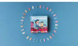 משחק Postman הדוור לדרך | Londji