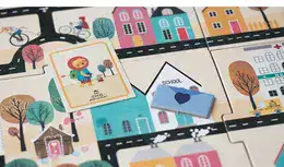 משחק Postman הדוור לדרך | Londji