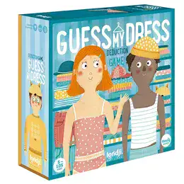 משחק נחש מה אני לובש | Londji