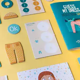 משחק נחש מה אני לובש | Londji