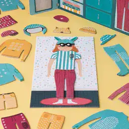 משחק נחש מה אני לובש | Londji