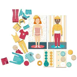 משחק נחש מה אני לובש | Londji