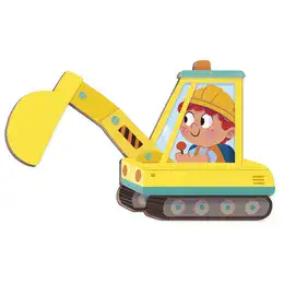 סיפורים מגנטים – אתר בניה