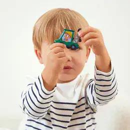 סיפורים מגנטים – אתר בניה