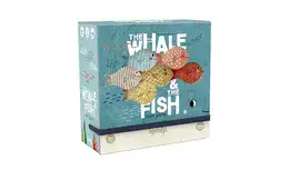 The Whale & the Fish – משחק הרכבה חופשית| londji