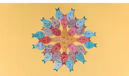 The Whale & the Fish – משחק הרכבה חופשית| londji