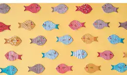 The Whale & the Fish – משחק הרכבה חופשית| londji