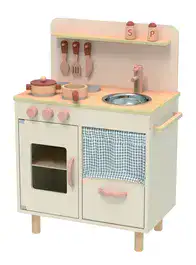 סט מטבח כפרי