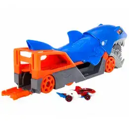 משאית כריש | Hot Wheels