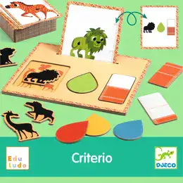 לימודי - מורכבות | Djeco