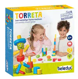 משחק Torreta טורטה | BELEDUE
