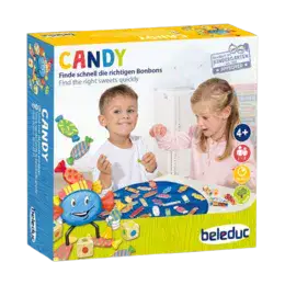 משחק סוכריות | BELEDUE