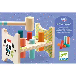 הך פטיש - פנדה | Djeco