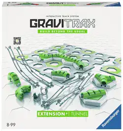 ערכת GRAVITRAX גרביטרקס – מנהרות