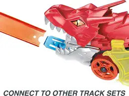 הוט ווילס משאית דרקון | Hot Wheels
