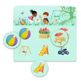 לוטו - הבית שלי | Djeco