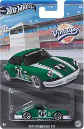 מכונית הוט ווילס וינטג' |Hot Wheels
