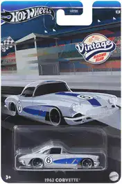 מכונית הוט ווילס וינטג' |Hot Wheels