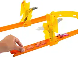 הוט ווילס מארז מסלול להרכבה |Hot Wheels