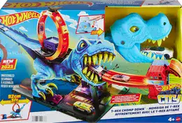 הוט ווילס מארז טי רקס |Hot Wheels
