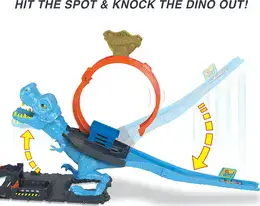 הוט ווילס מארז טי רקס |Hot Wheels