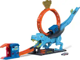 הוט ווילס מארז טי רקס |Hot Wheels