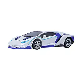 רובוט שלט XT משנה צורה למכונית עם חיישן