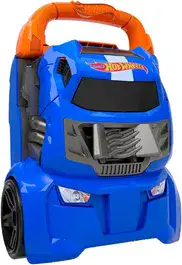 קופסא לאחסון 20 מכוניות | Hot Wheels
