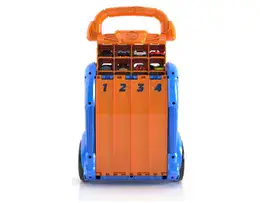 קופסא לאחסון 20 מכוניות | Hot Wheels