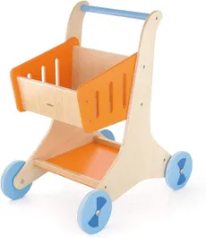 עגלת קניות מעץ VIGA